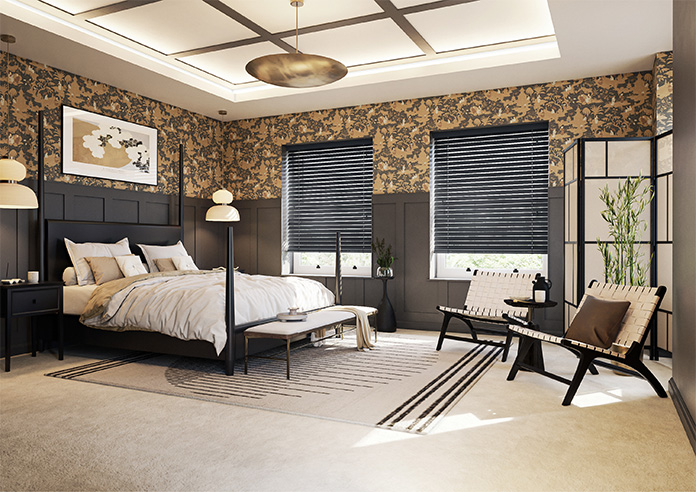 Ecowood, Anthracite Satin - Venetian Blind - Image 7